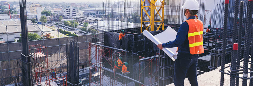 Professionnels du bâtiment