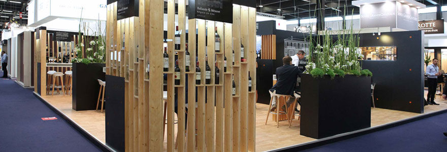 stand modulaire : les avantages