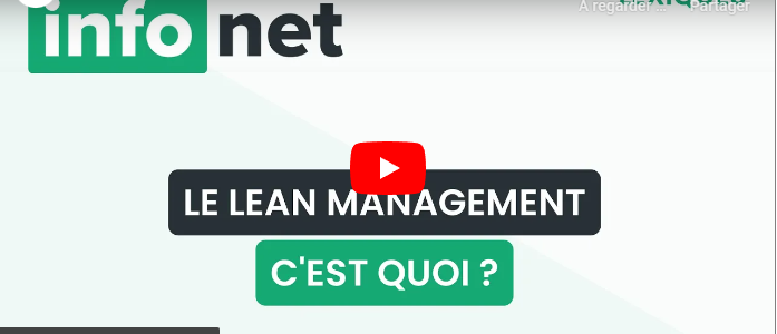 Le Lean management : définition et explications